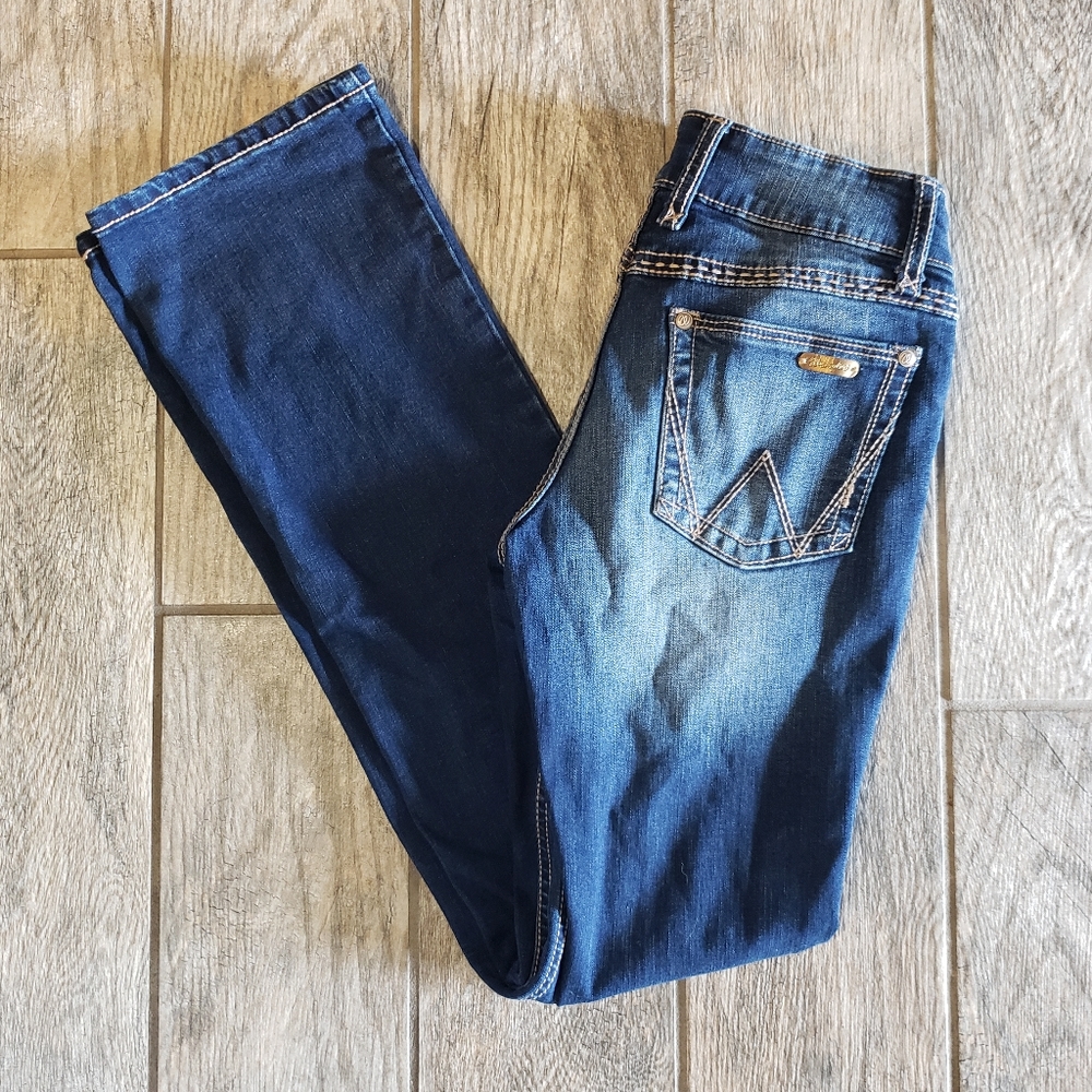 Womans Wrangler Bootcut Jeans